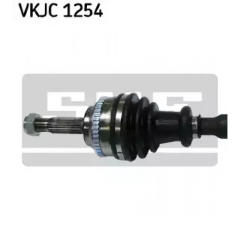 VKJC 1254 SKF - Привідний вал